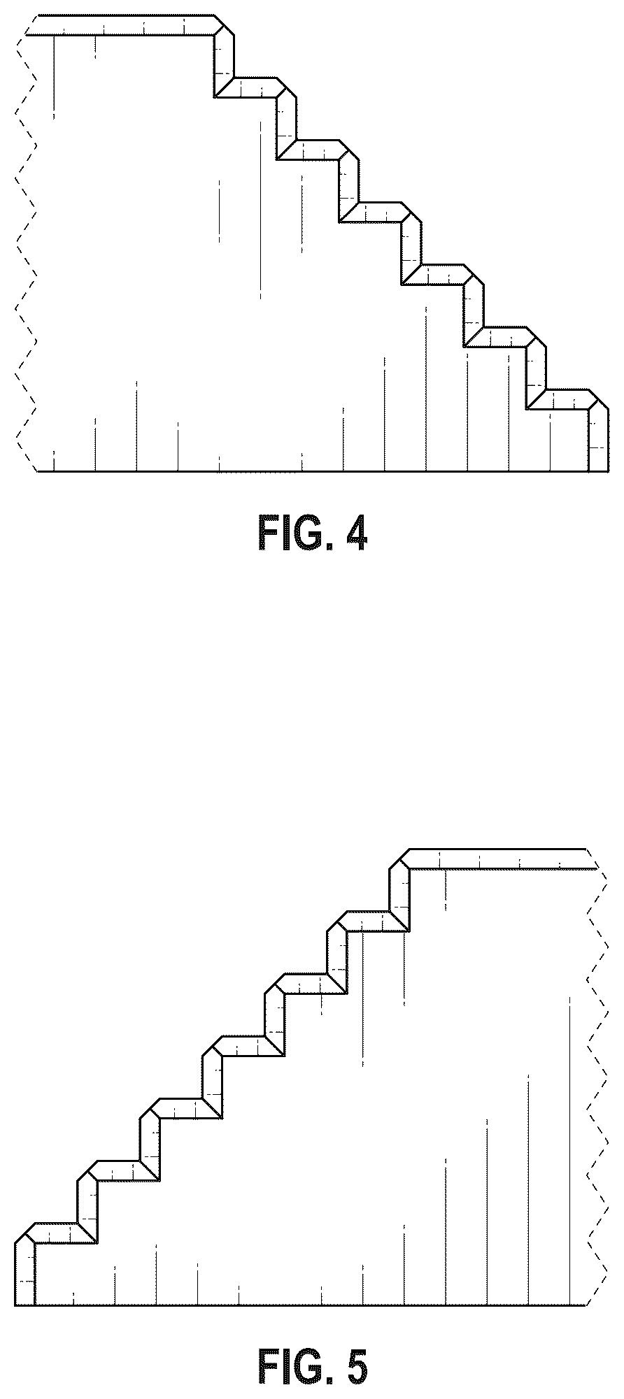 Patent USD1075974 Figure 3 – Yoga block