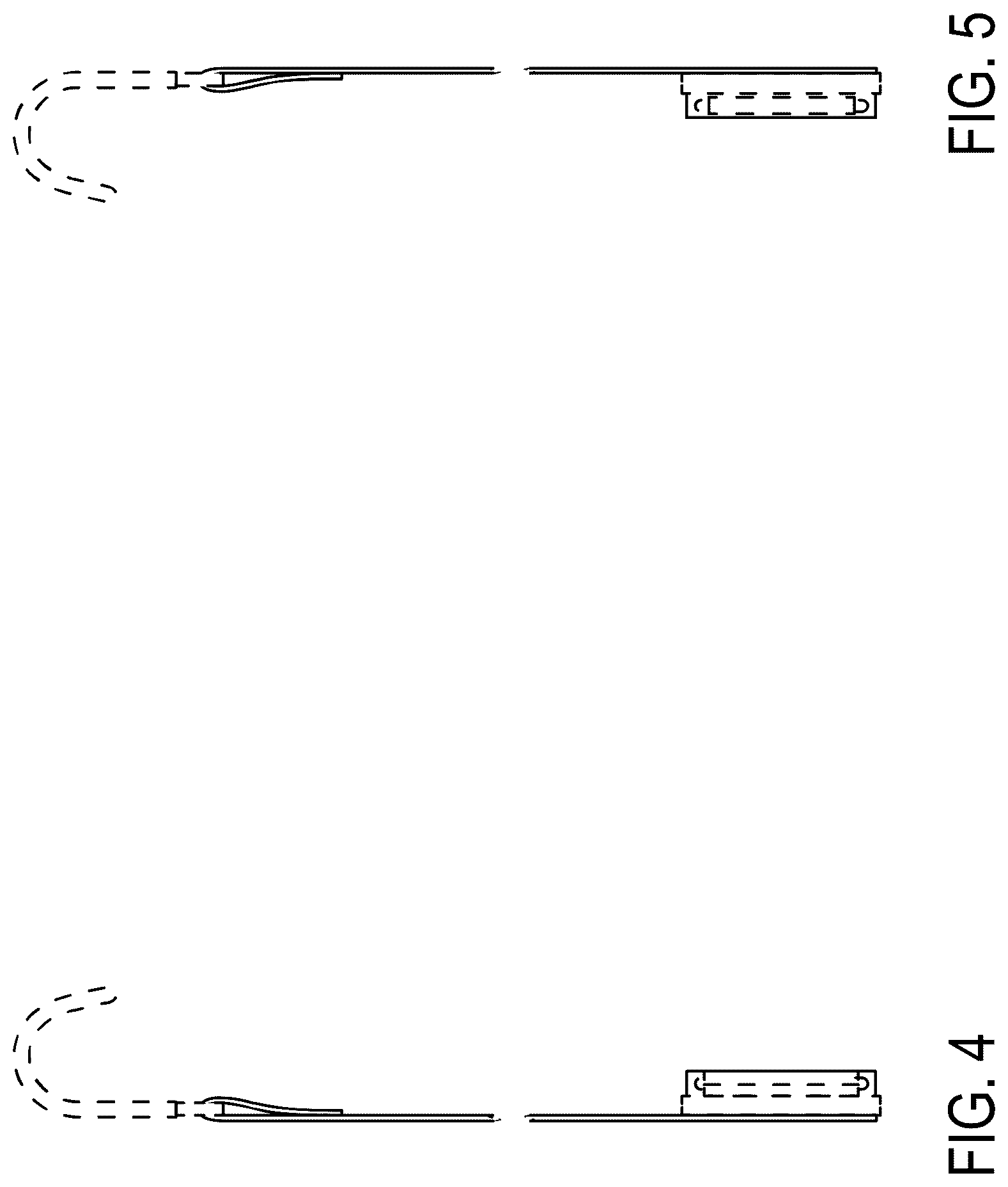 Patent USD1075975 Figure 4 – Exercise apparatus