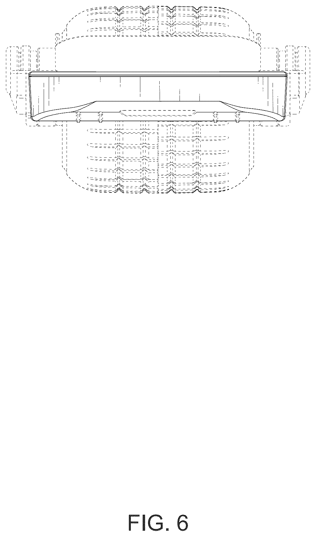 Patent USD1075981 Figure 6 – Electric vehicle