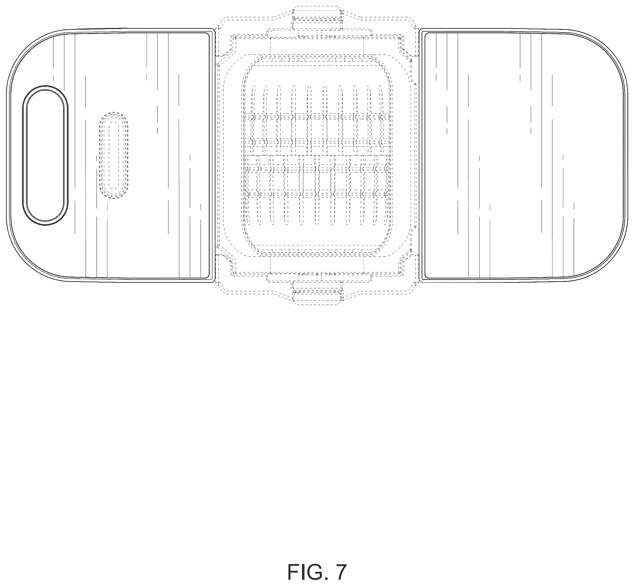 Patent USD1075981 Figure 7 – Electric vehicle