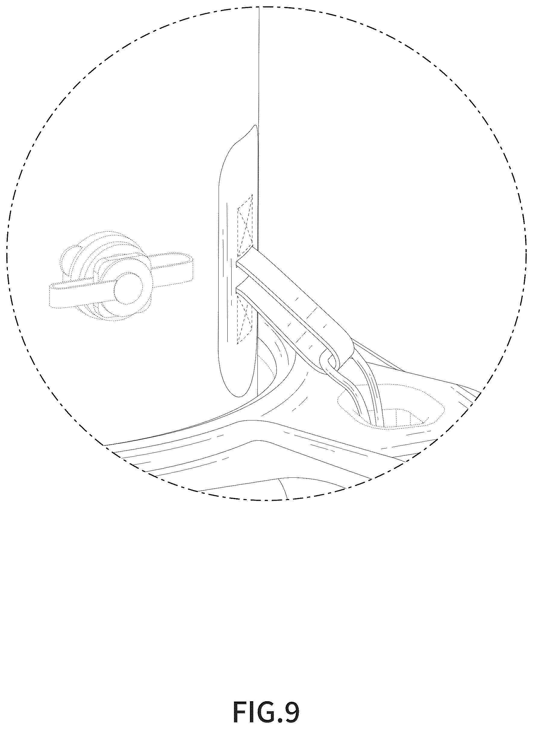 Patent USD1075982 Figure 9 – Adult sandbag with square base