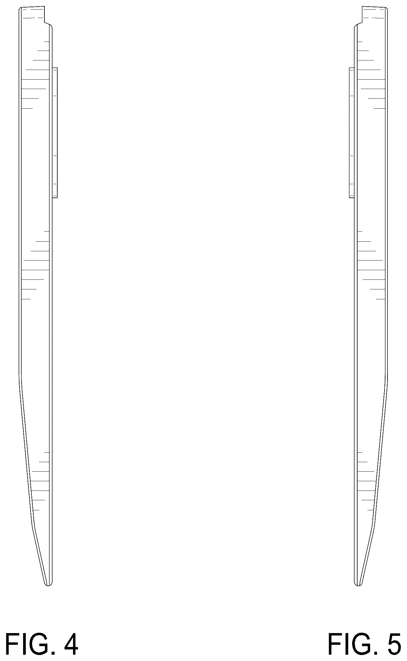 Patent USD1075985 Figure 4 – Divot tool