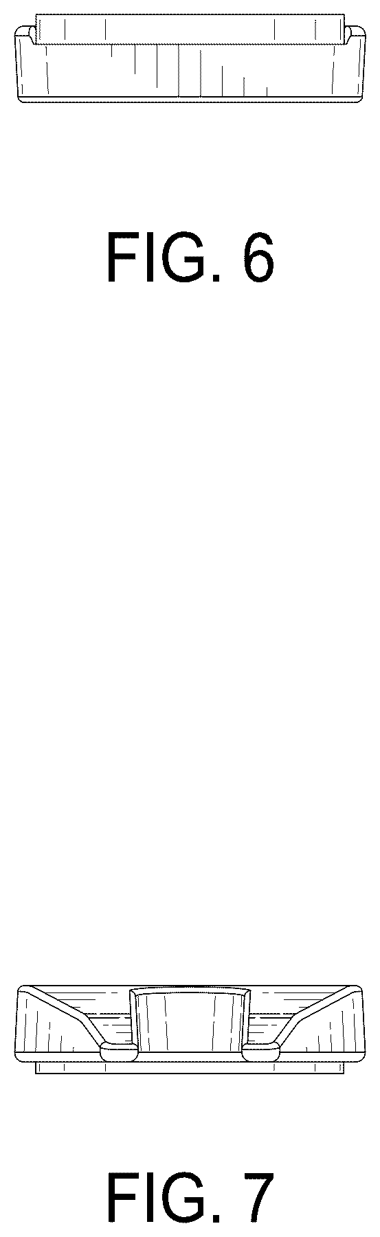 Patent USD1075985 Figure 5 – Divot tool