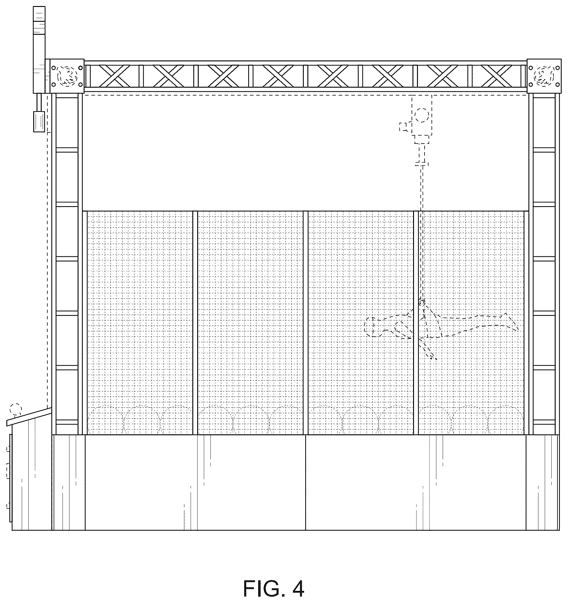 Patent USD1075986 Figure 4 – Human claw machine