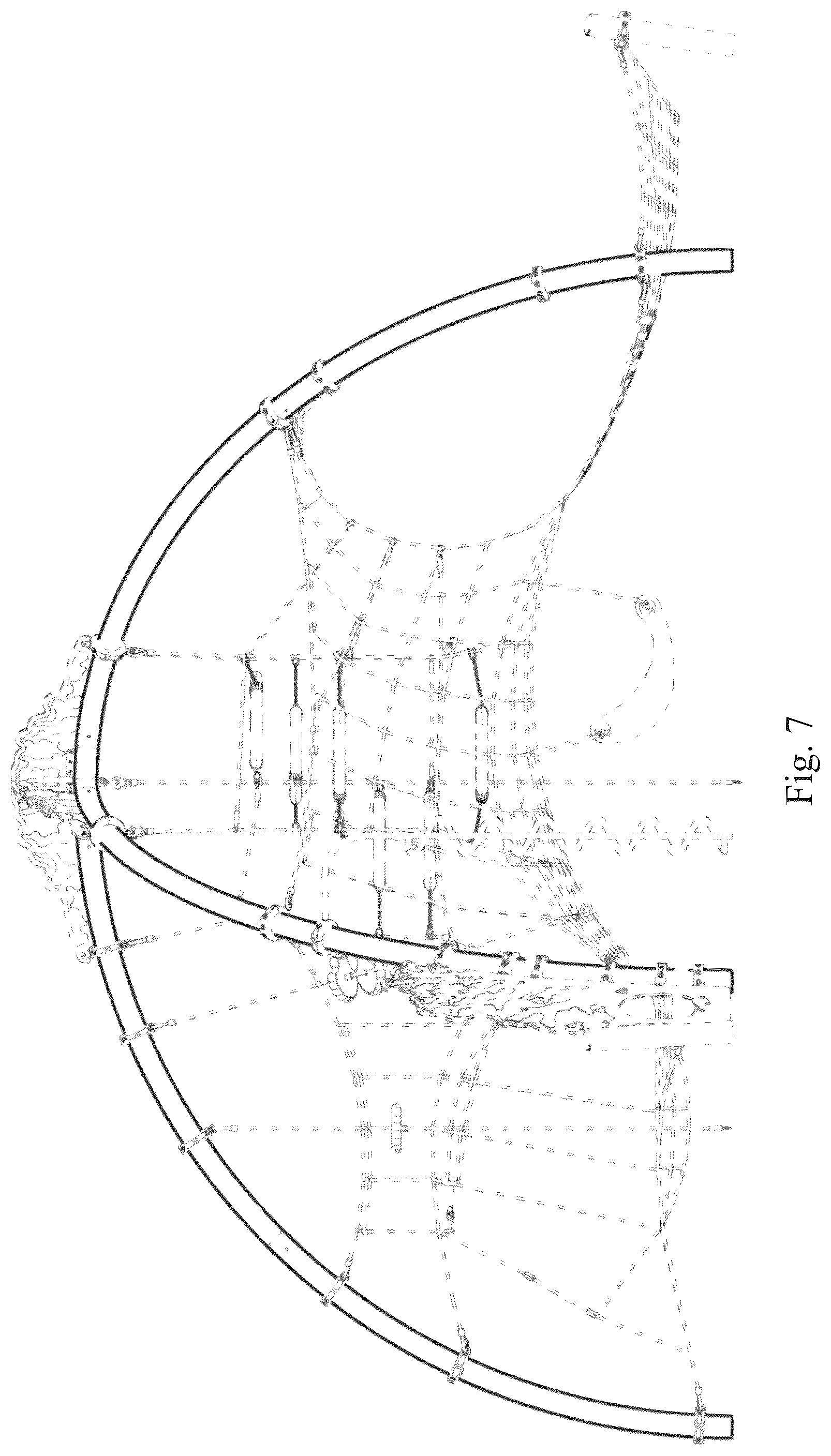 Patent USD1075988 Figure 7 – Climbing frame
