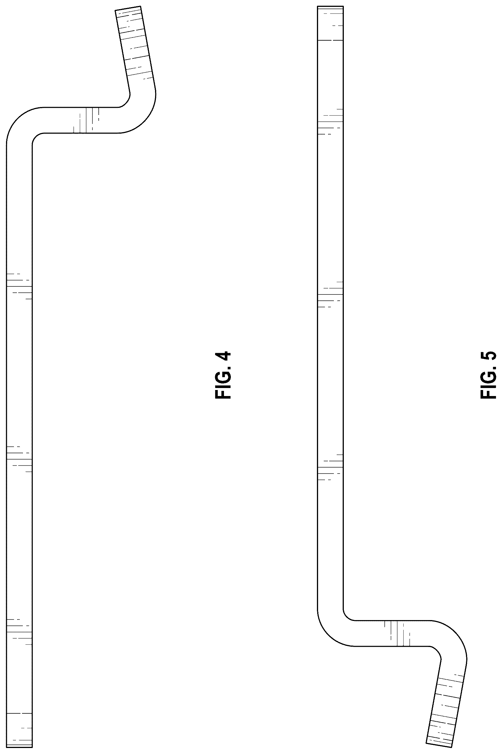 Patent USD1075989 Figure 3 – Quick release tent mount