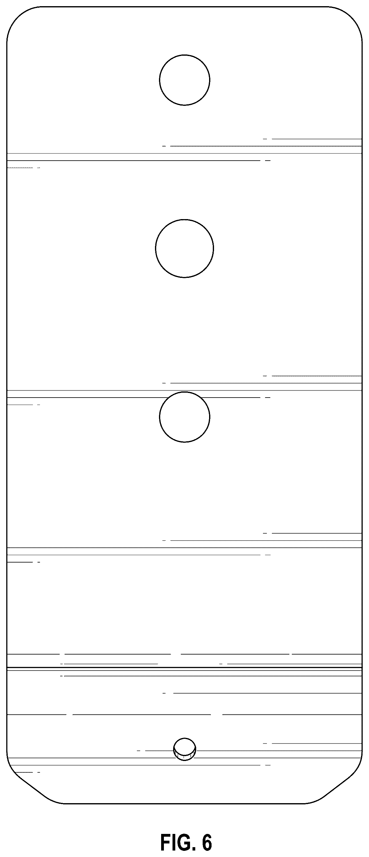 Patent USD1075989 Figure 4 – Quick release tent mount