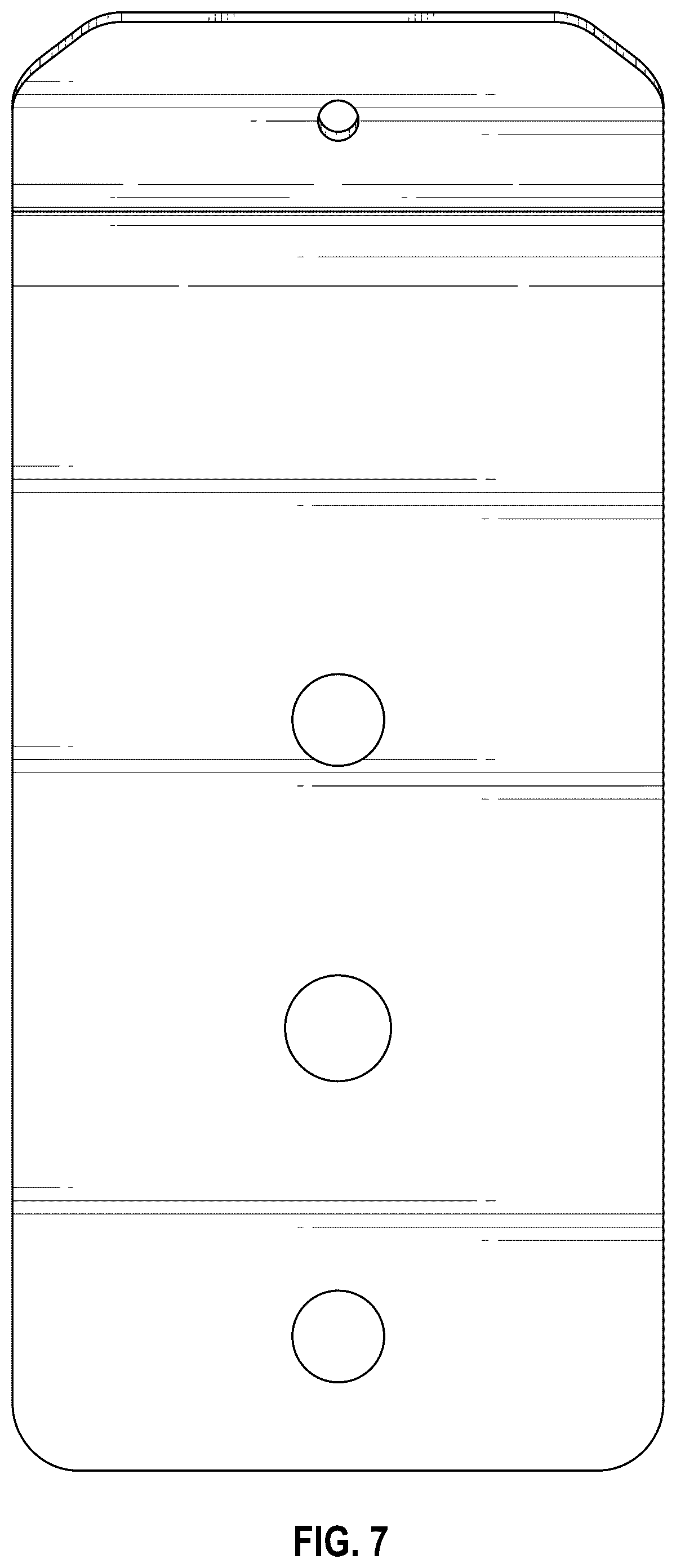 Patent USD1075989 Figure 5 – Quick release tent mount