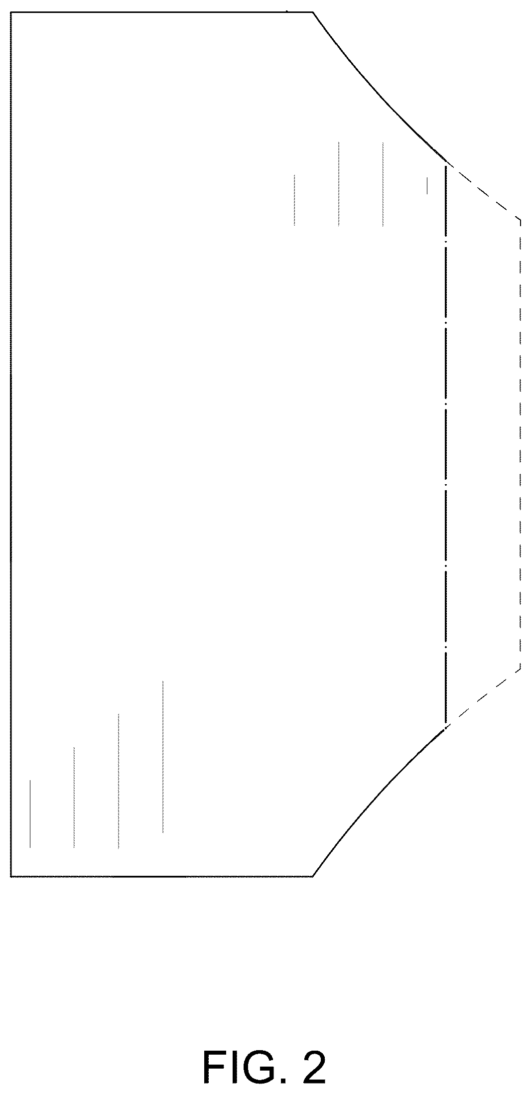 Patent USD1075990 Figure 2 – Firearm handguard mount tension block