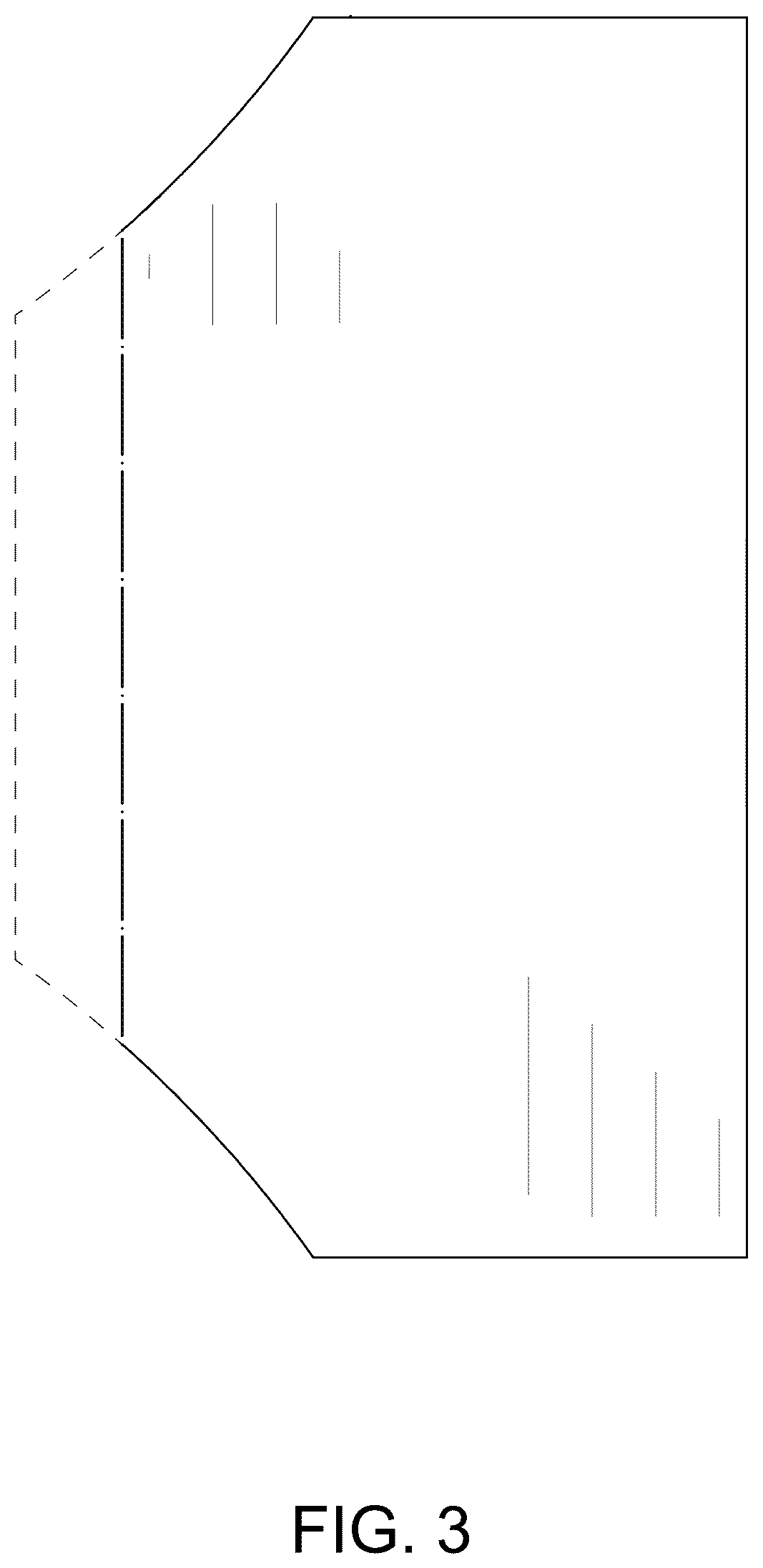 Patent USD1075990 Figure 3 – Firearm handguard mount tension block