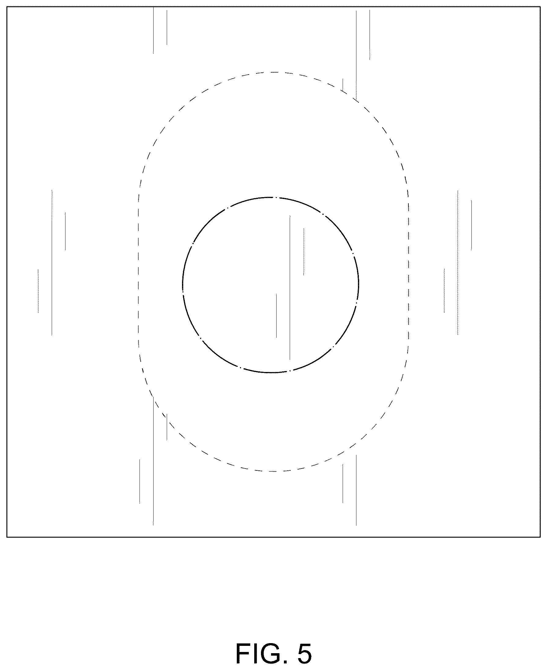 Patent USD1075990 Figure 5 – Firearm handguard mount tension block