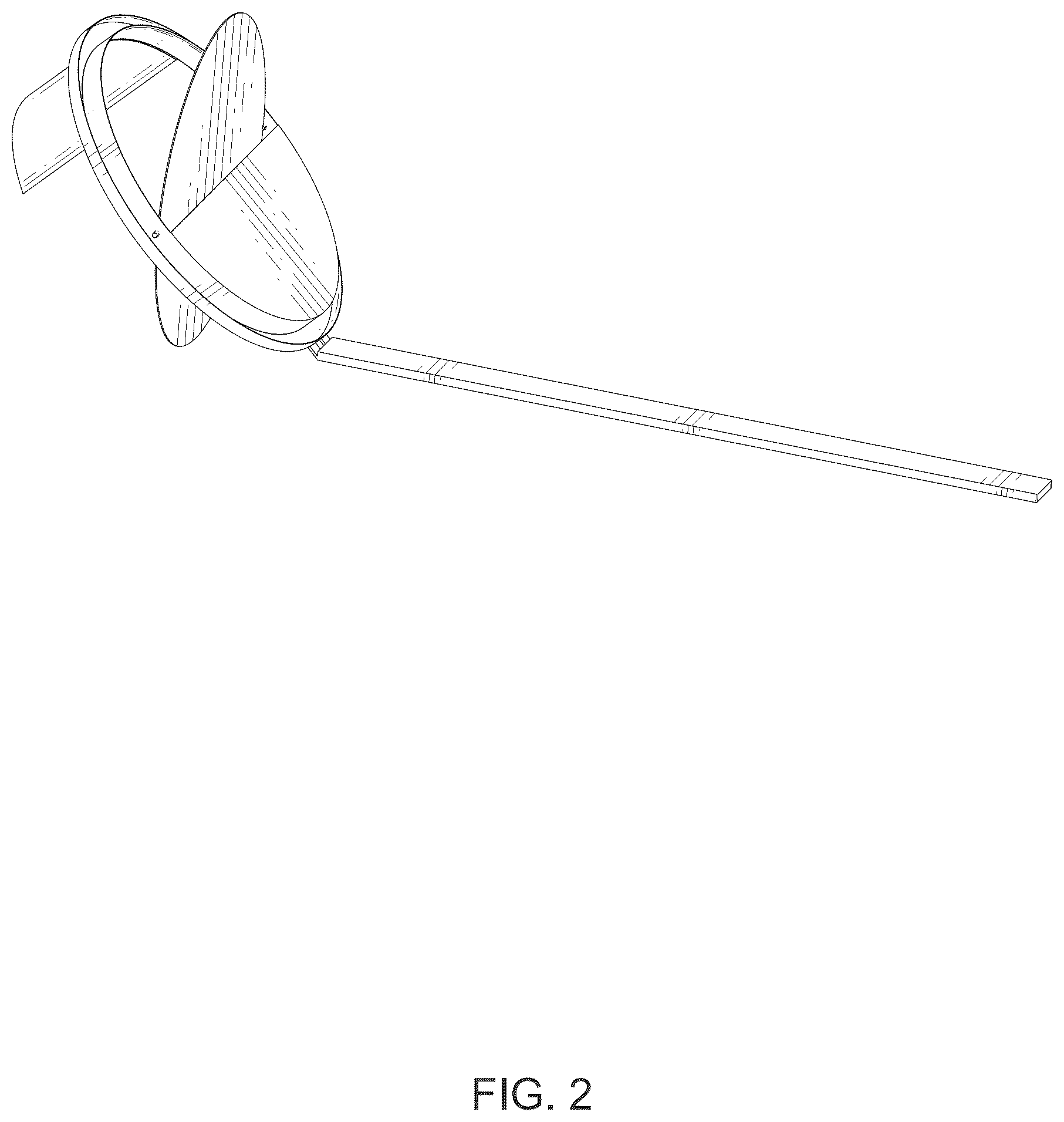 Patent USD1075992 Figure 2 – Bucket lid mousetrap