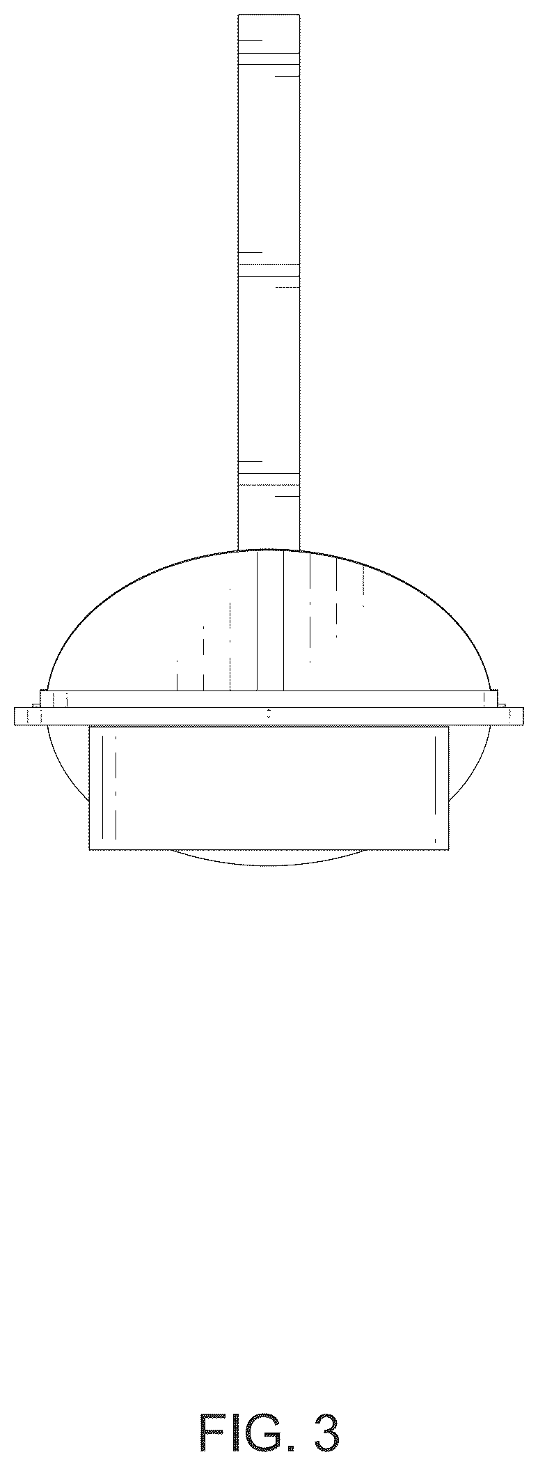 Patent USD1075992 Figure 3 – Bucket lid mousetrap