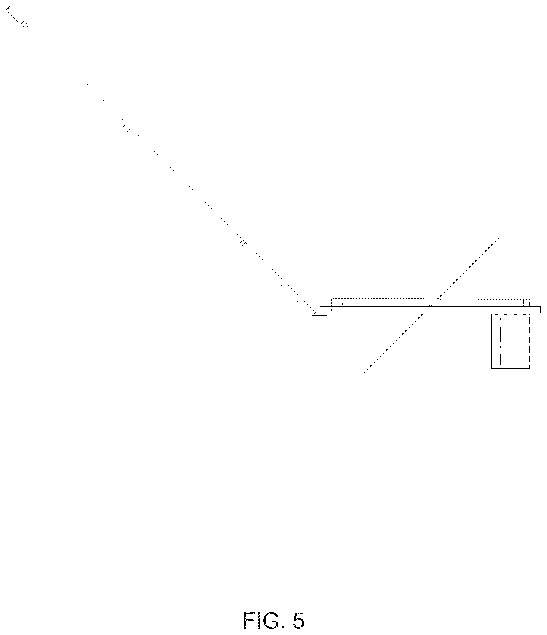 Patent USD1075992 Figure 5 – Bucket lid mousetrap