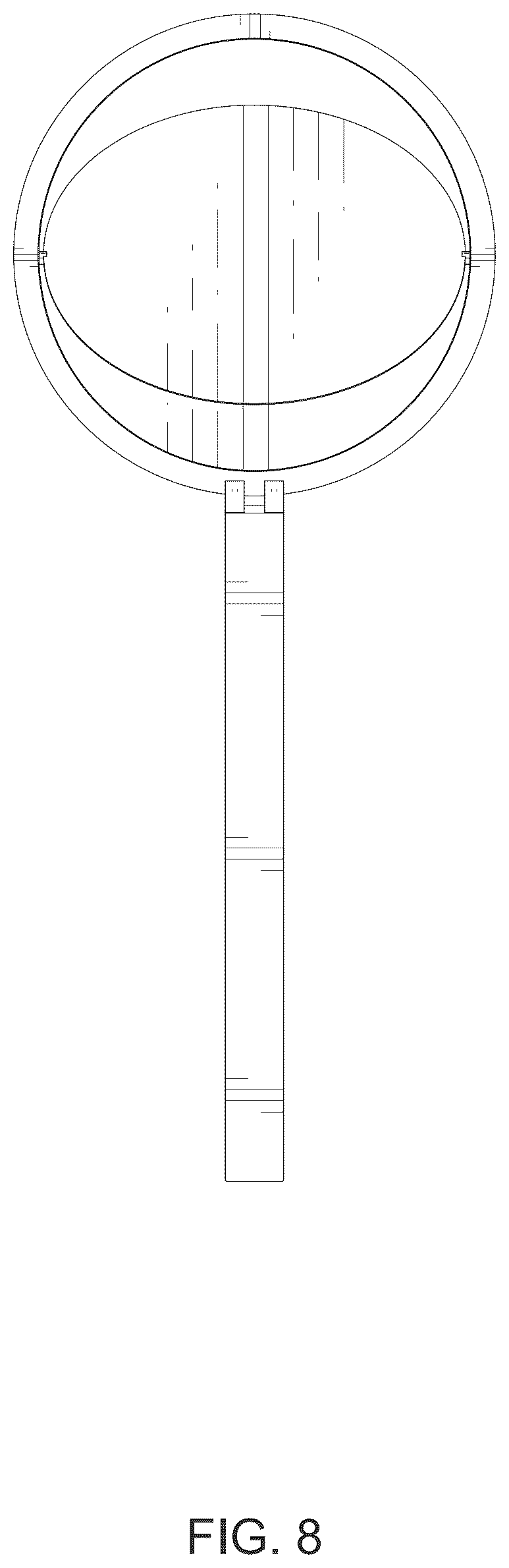 Patent USD1075992 Figure 8 – Bucket lid mousetrap