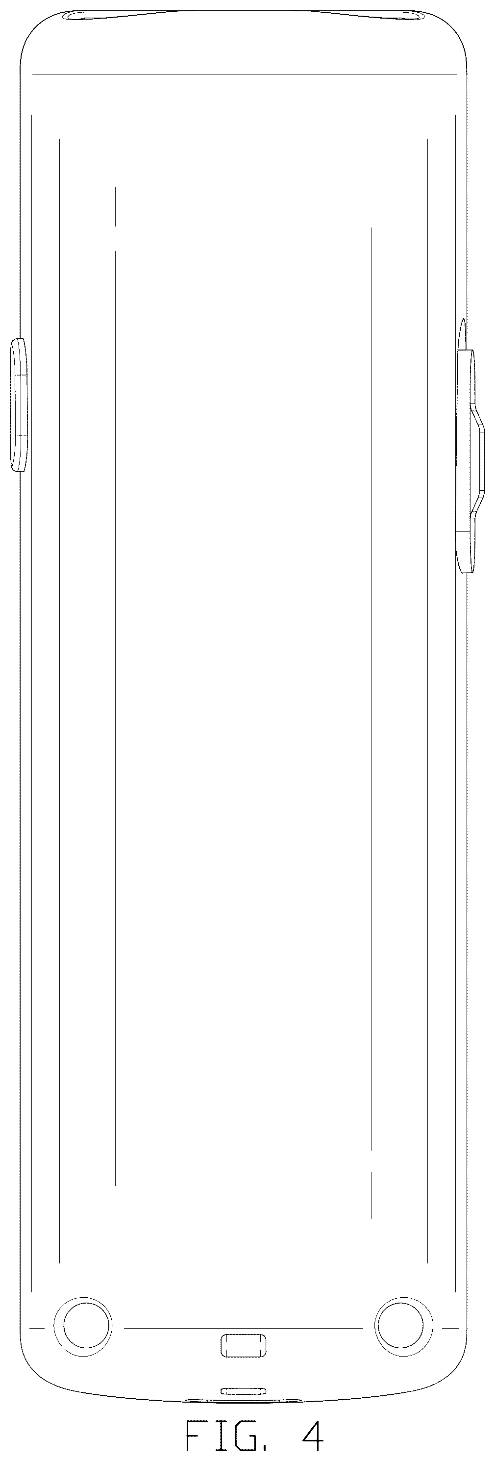 Patent USD1075993 Figure 4 – Ultrasonic dog repeller
