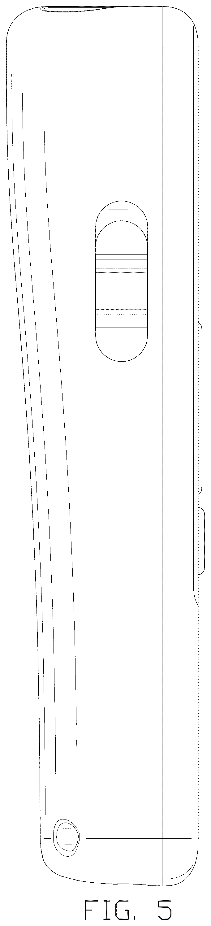 Patent USD1075993 Figure 5 – Ultrasonic dog repeller