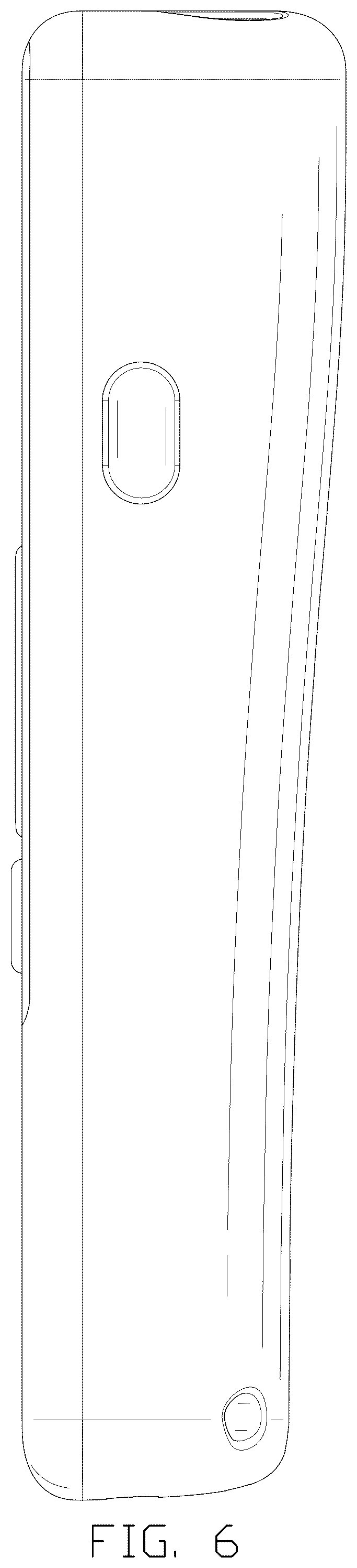 Patent USD1075993 Figure 6 – Ultrasonic dog repeller