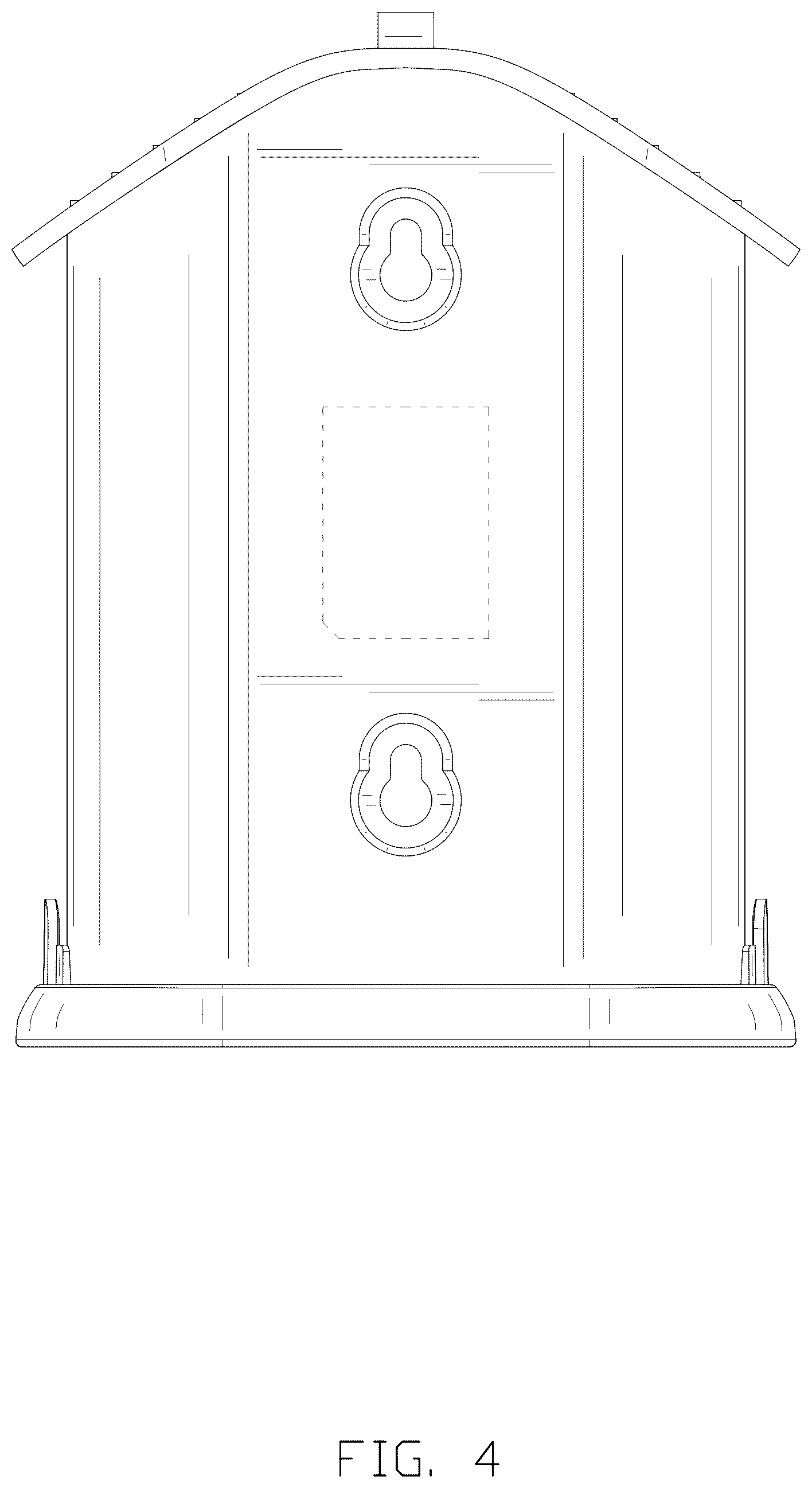 Patent USD1075994 Figure 4 – Ultrasonic dog repeller