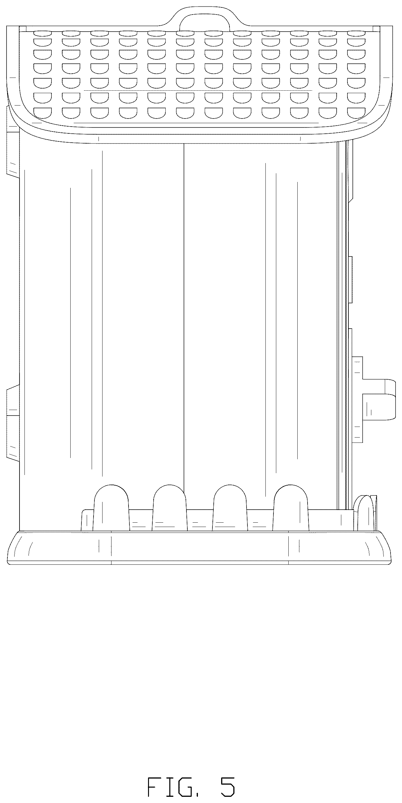 Patent USD1075994 Figure 5 – Ultrasonic dog repeller