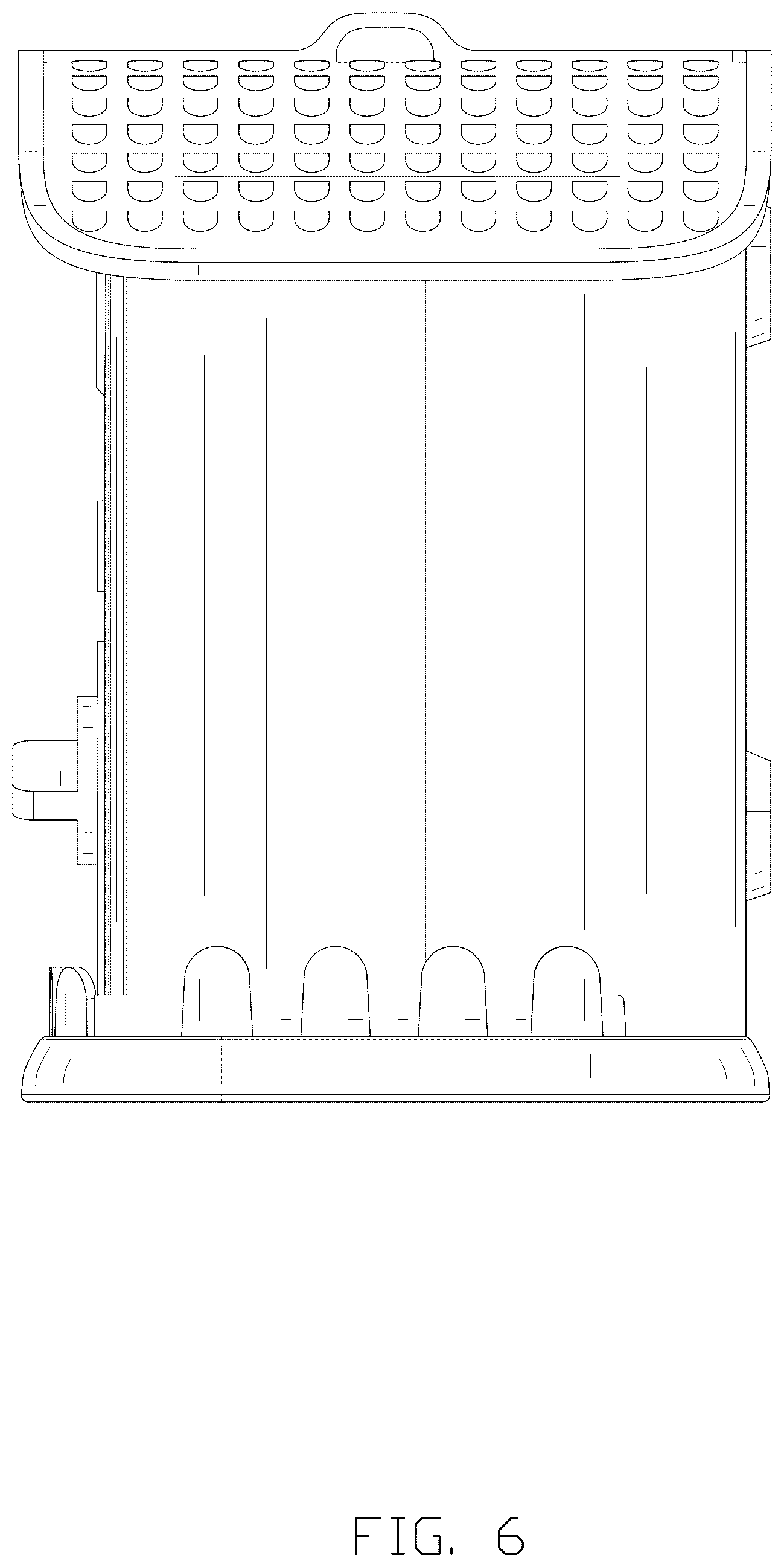 Patent USD1075994 Figure 6 – Ultrasonic dog repeller