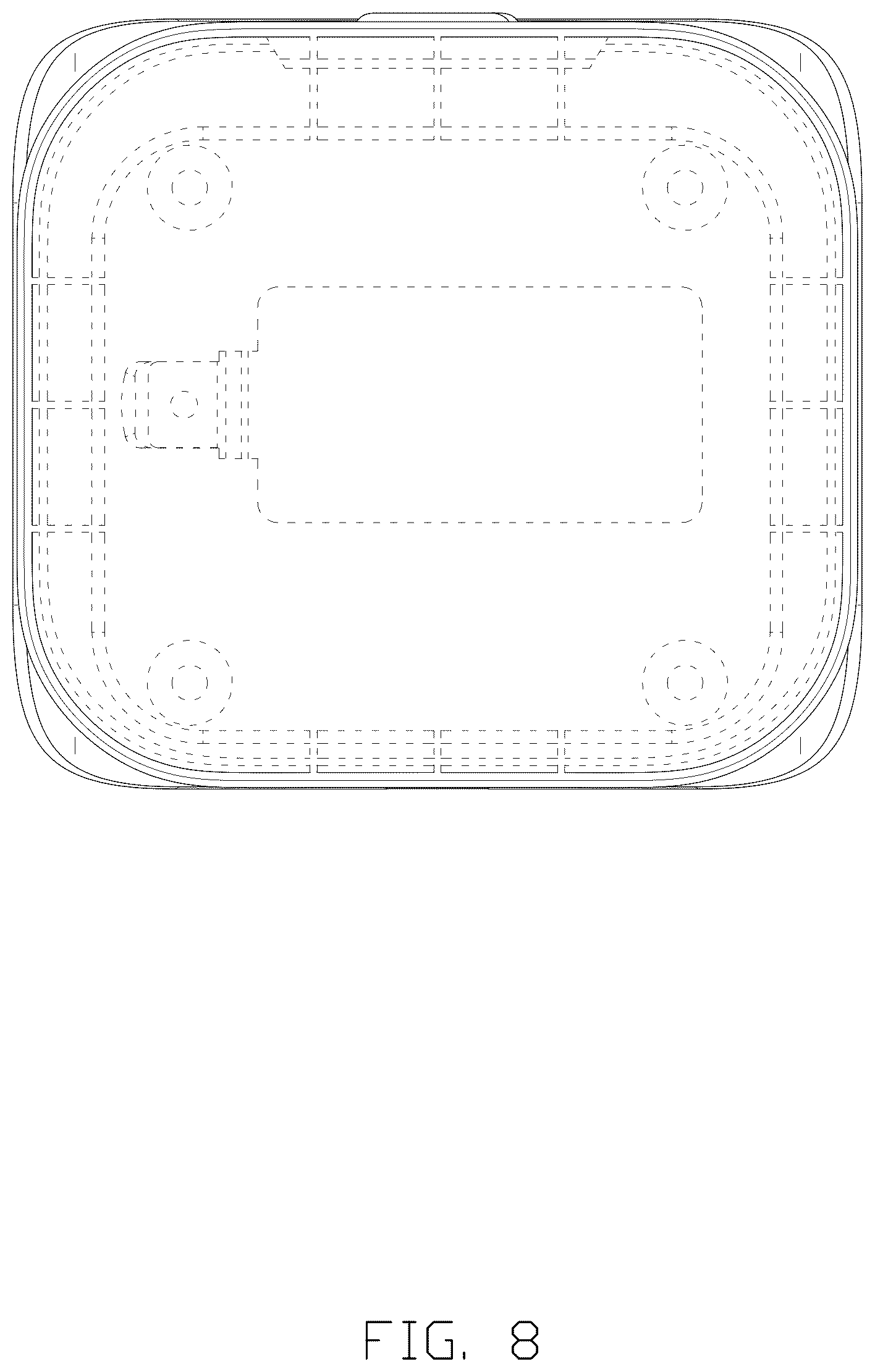 Patent USD1075994 Figure 8 – Ultrasonic dog repeller