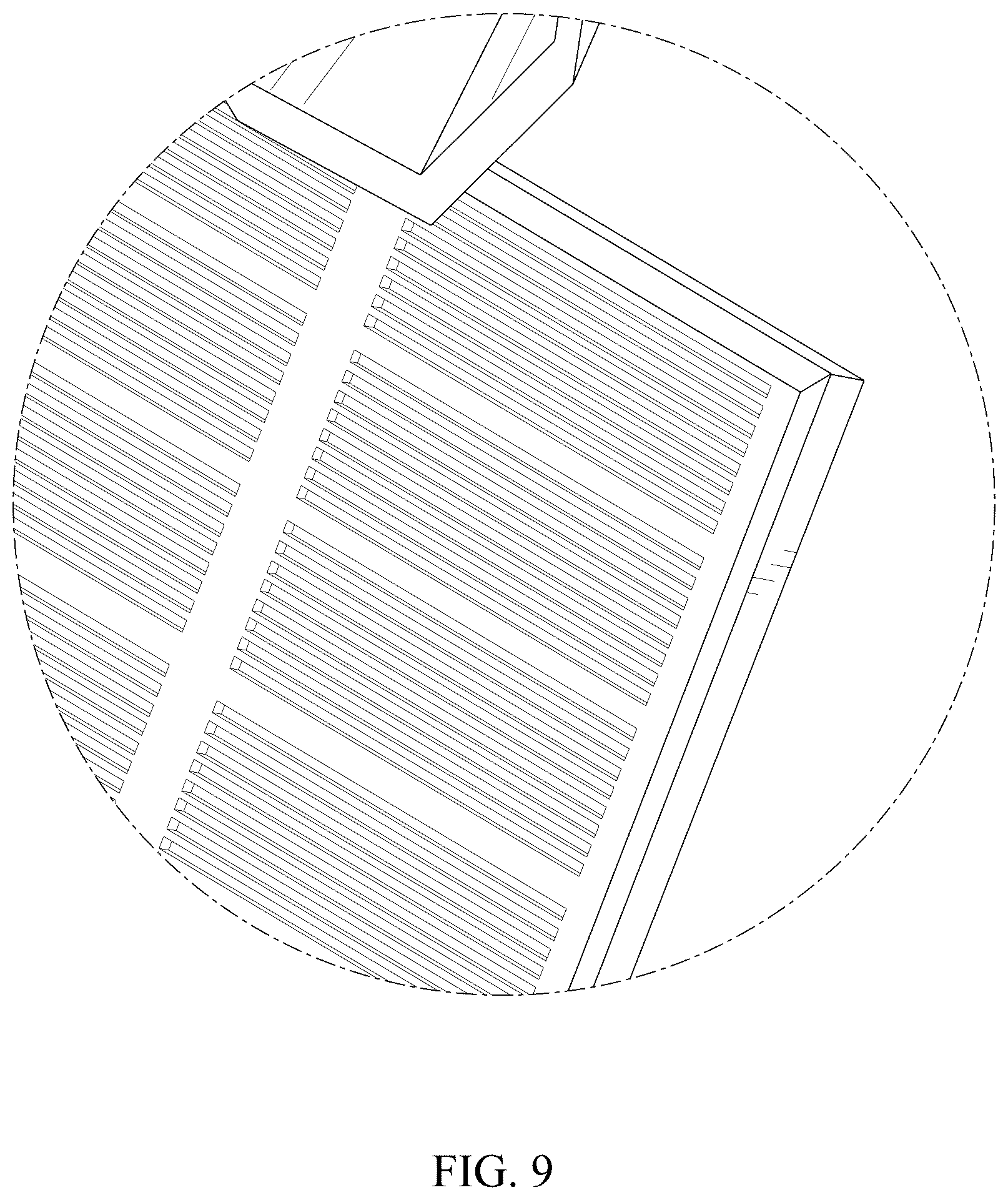 Patent USD1075995 Figure 9 – Animal repellent device