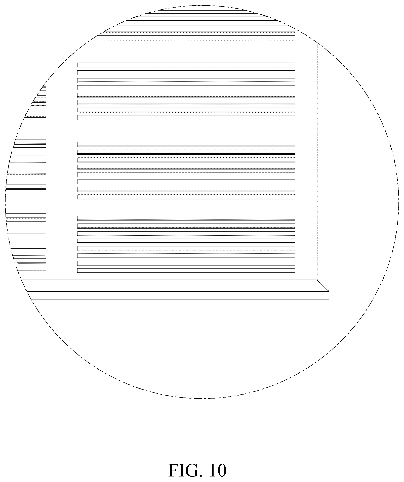 Patent USD1075995 Figure 10 – Animal repellent device