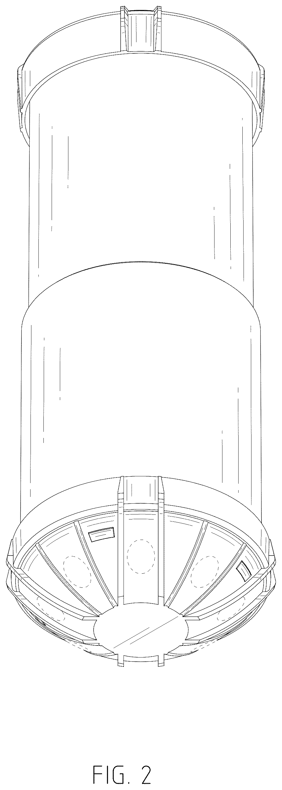 Patent USD1075996 Figure 2 – Insect trap
