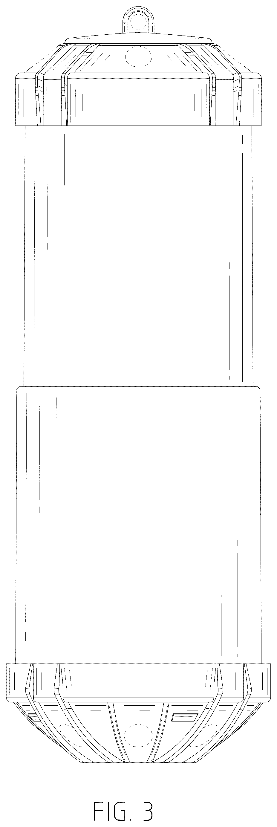 Patent USD1075996 Figure 3 – Insect trap
