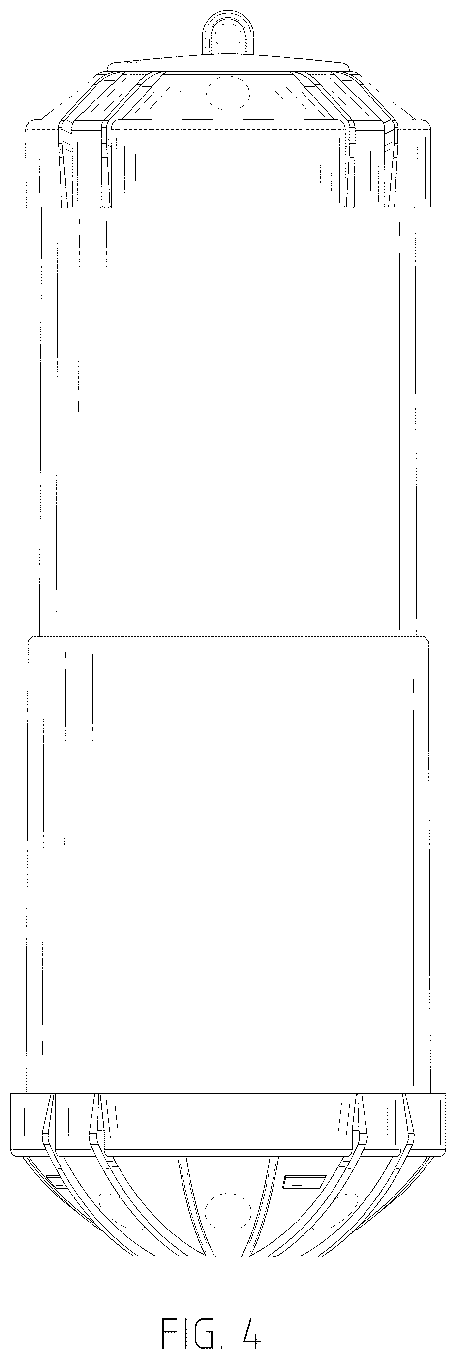 Patent USD1075996 Figure 4 – Insect trap