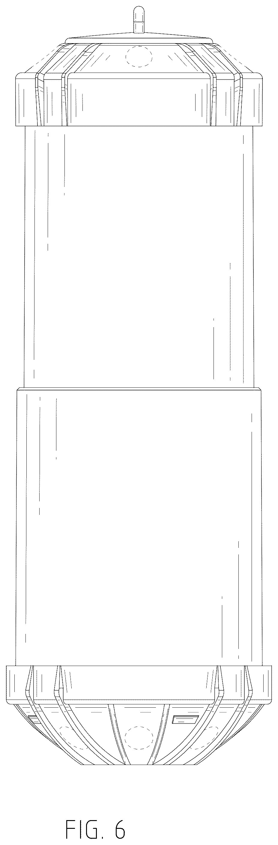 Patent USD1075996 Figure 6 – Insect trap