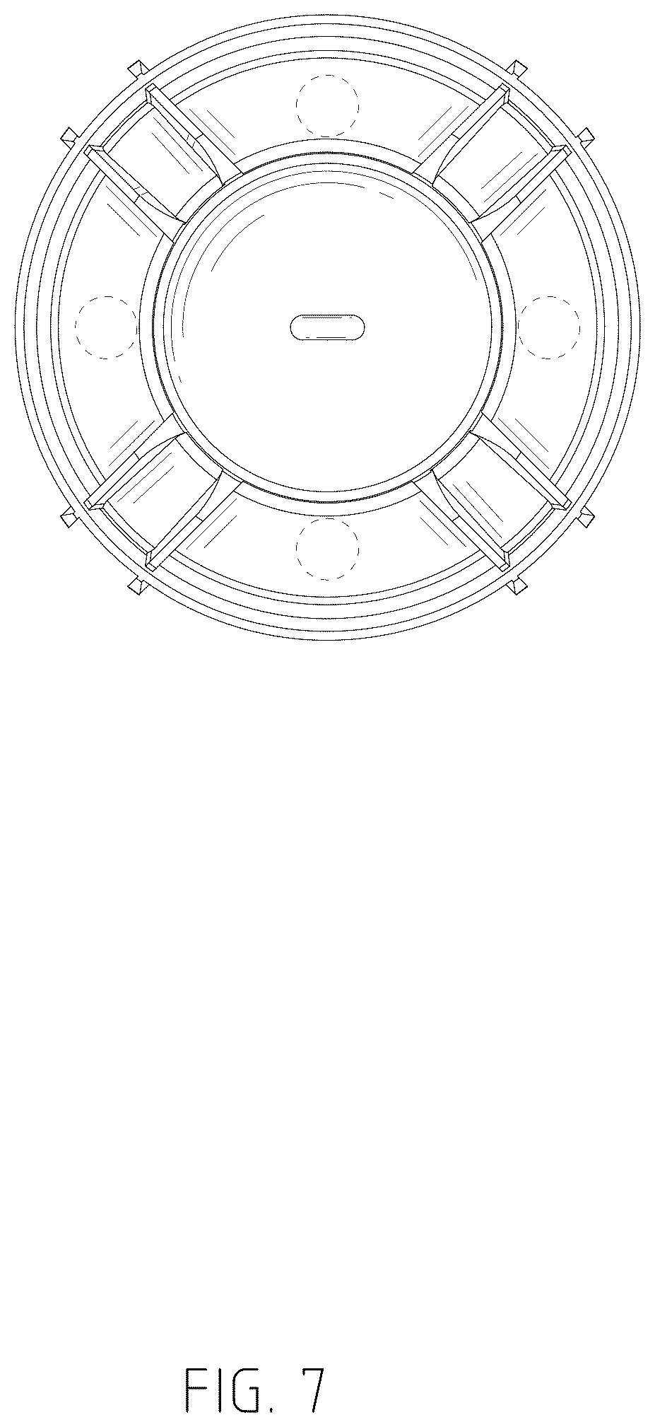 Patent USD1075996 Figure 7 – Insect trap