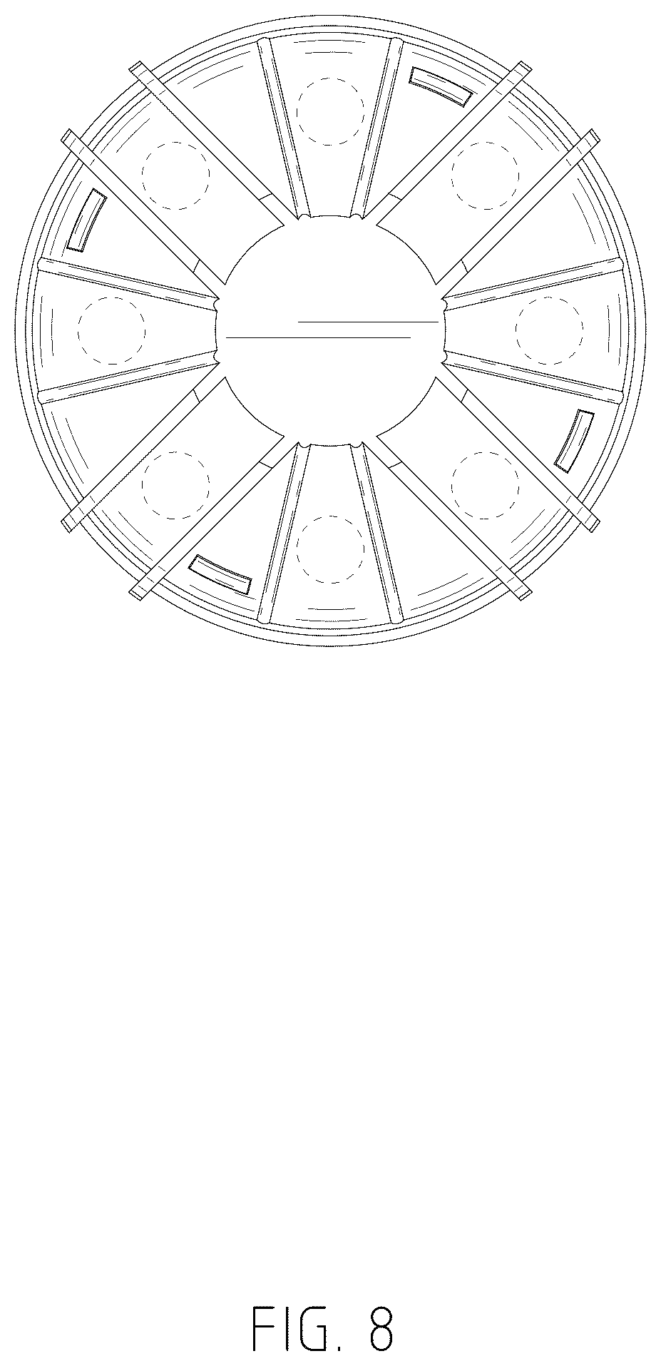 Patent USD1075996 Figure 8 – Insect trap