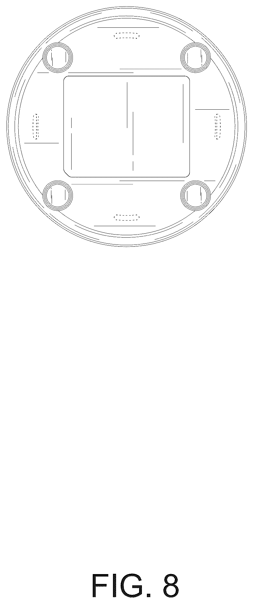 Patent USD1075997 Figure 8 – Mosquito killer lamp