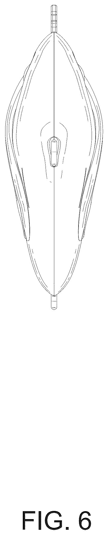 Patent USD1075998 Figure 6 – Artificial bait