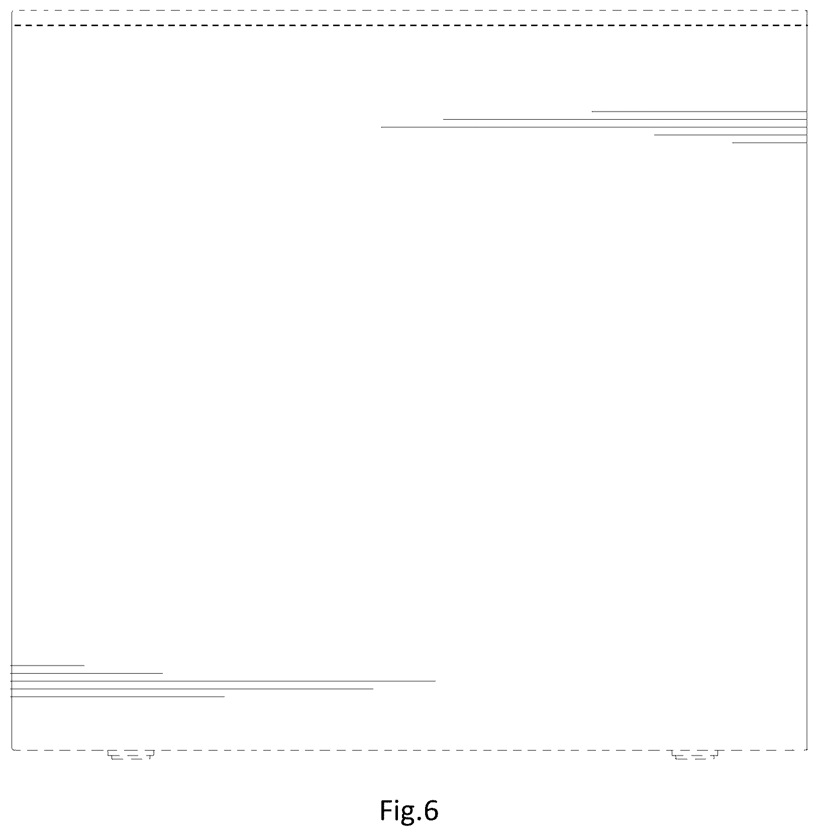 Patent USD1076002 Figure 6 – Water purifier