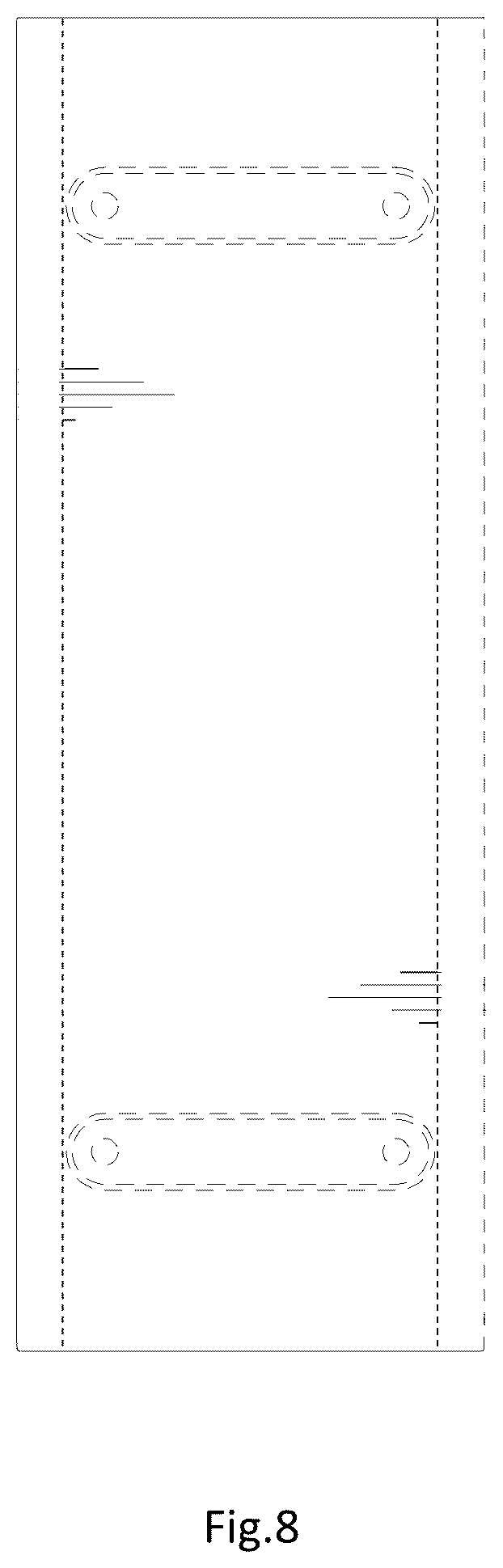 Patent USD1076002 Figure 8 – Water purifier