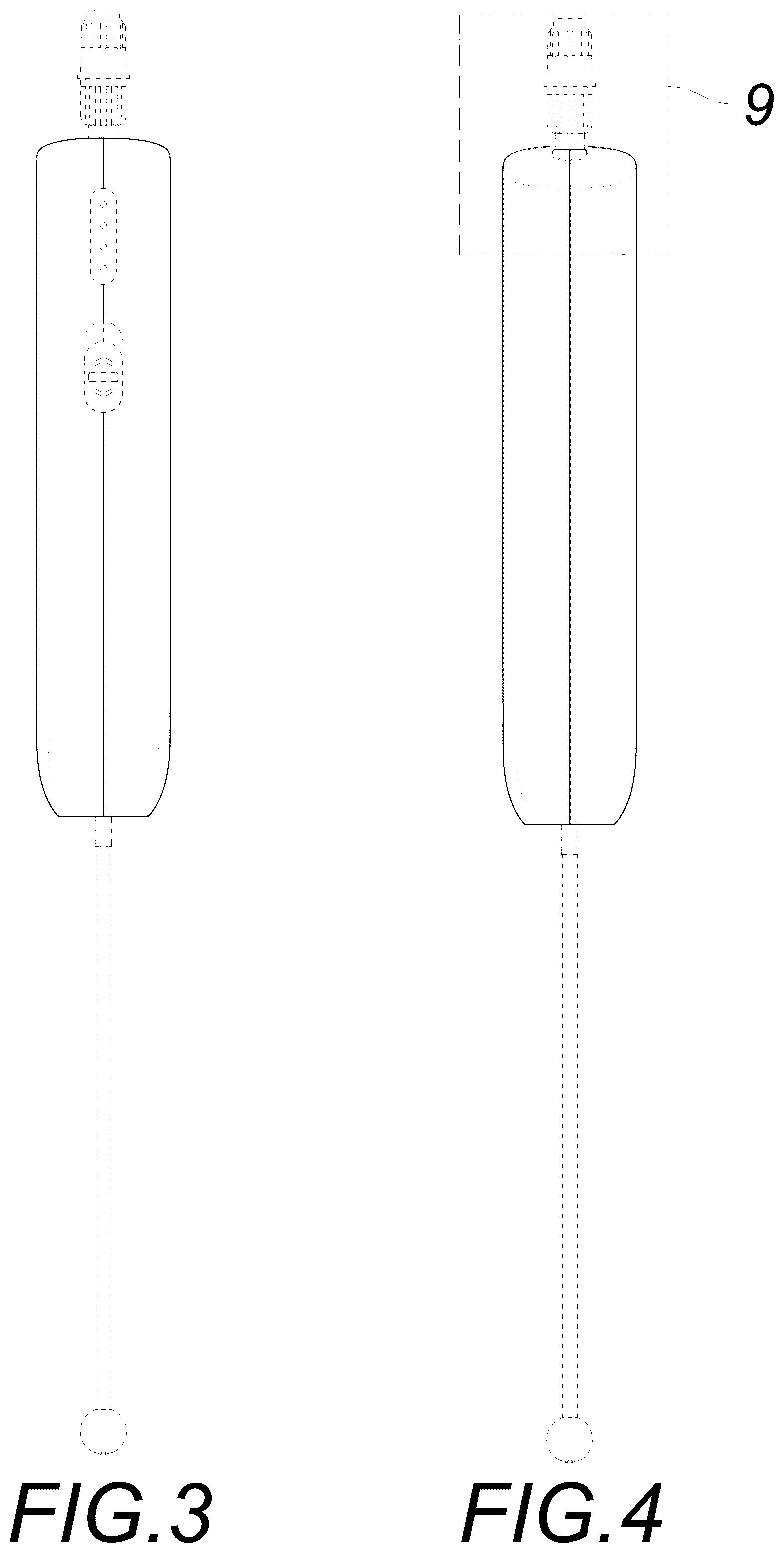Patent USD1076004 Figure 2 – Sprayer