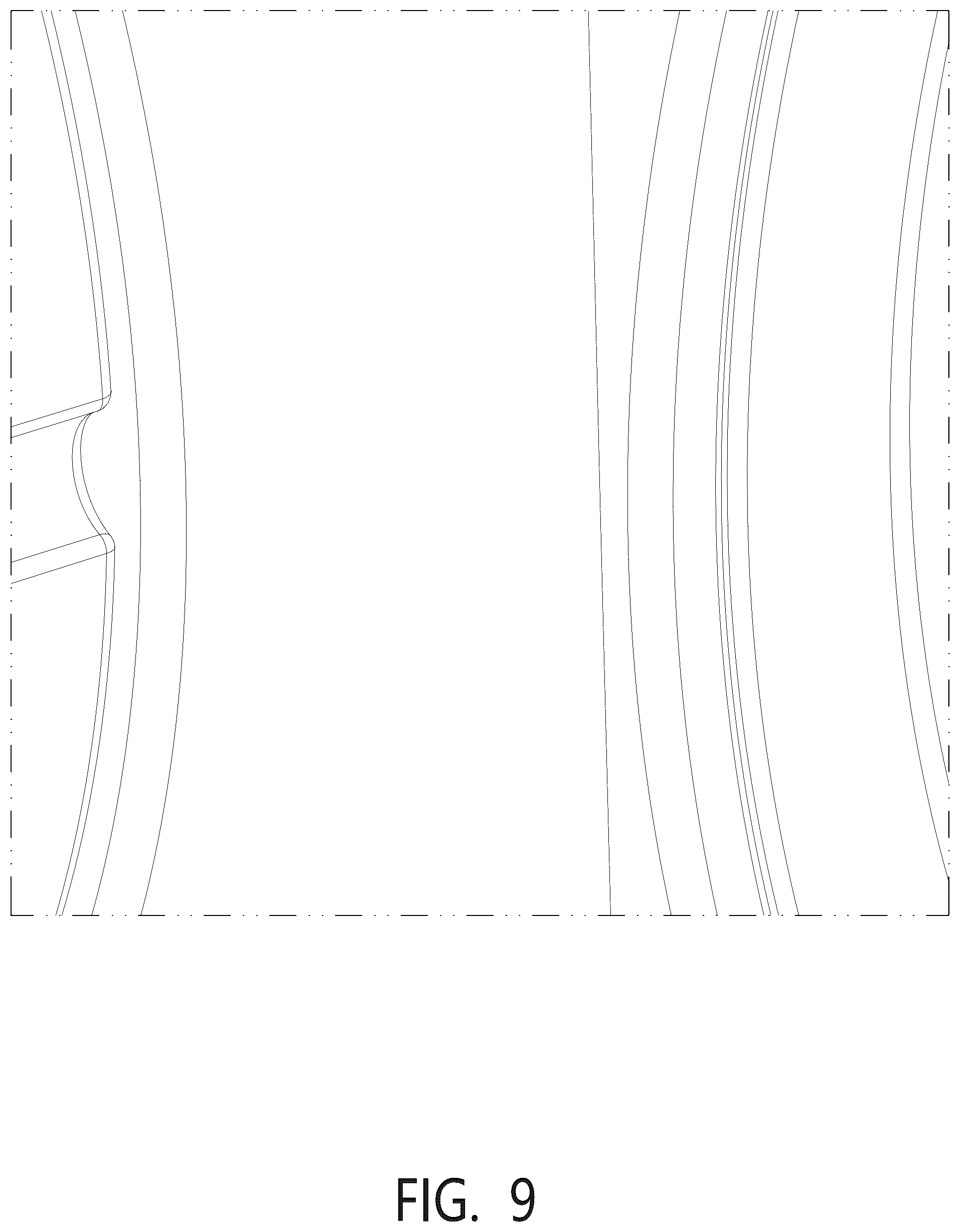 Patent USD1076005 Figure 9 – Shower head holder