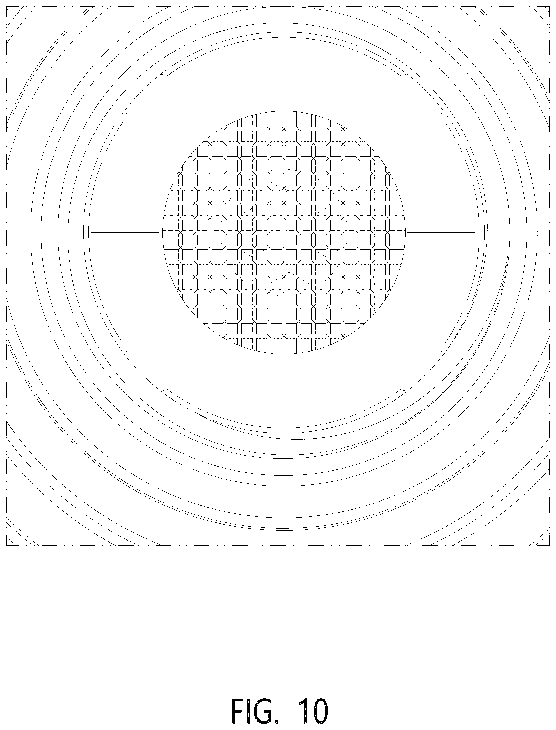 Patent USD1076005 Figure 10 – Shower head holder