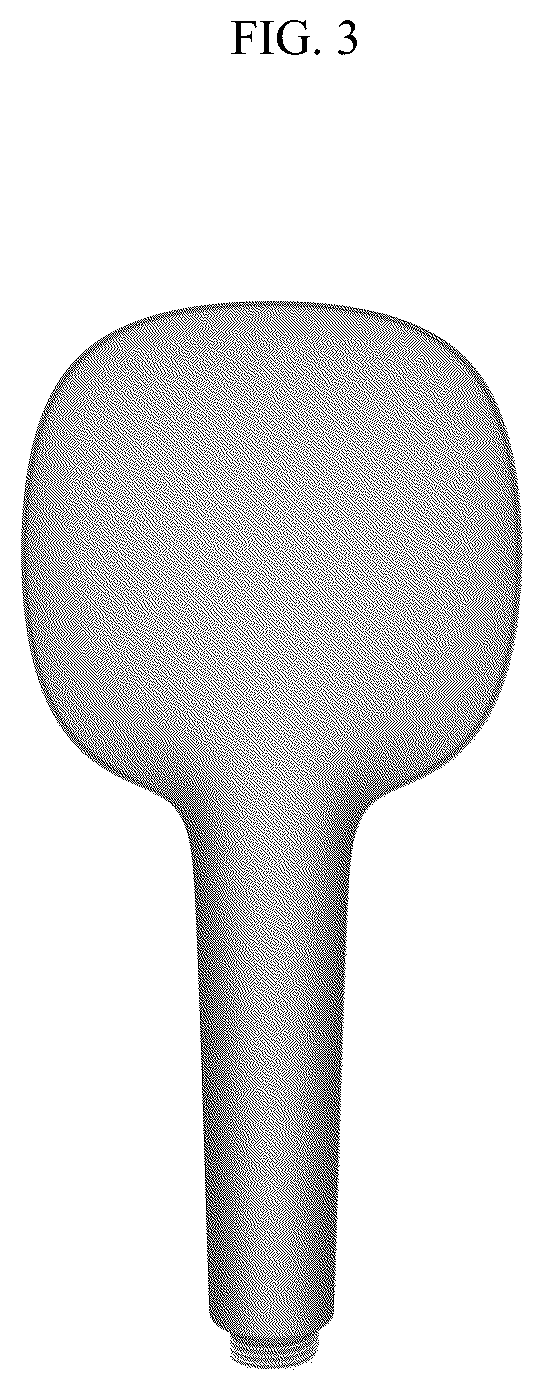 Patent USD1076006 Figure 3 – Handshower