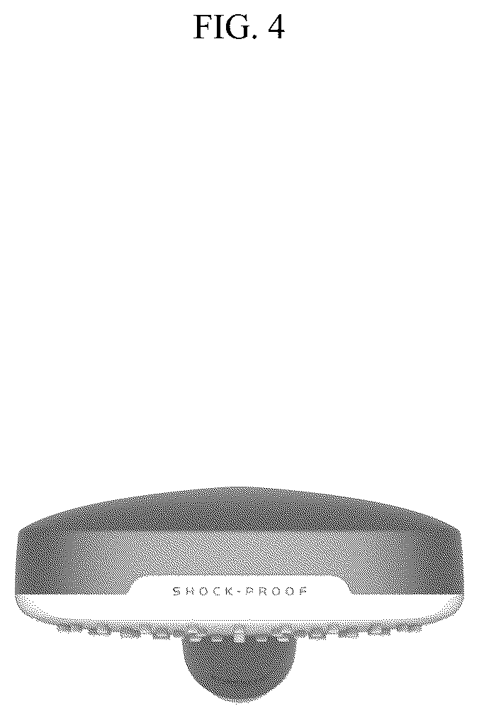 Patent USD1076006 Figure 4 – Handshower
