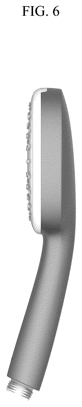 Patent USD1076006 Figure 6 – Handshower