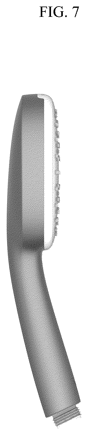 Patent USD1076006 Figure 7 – Handshower