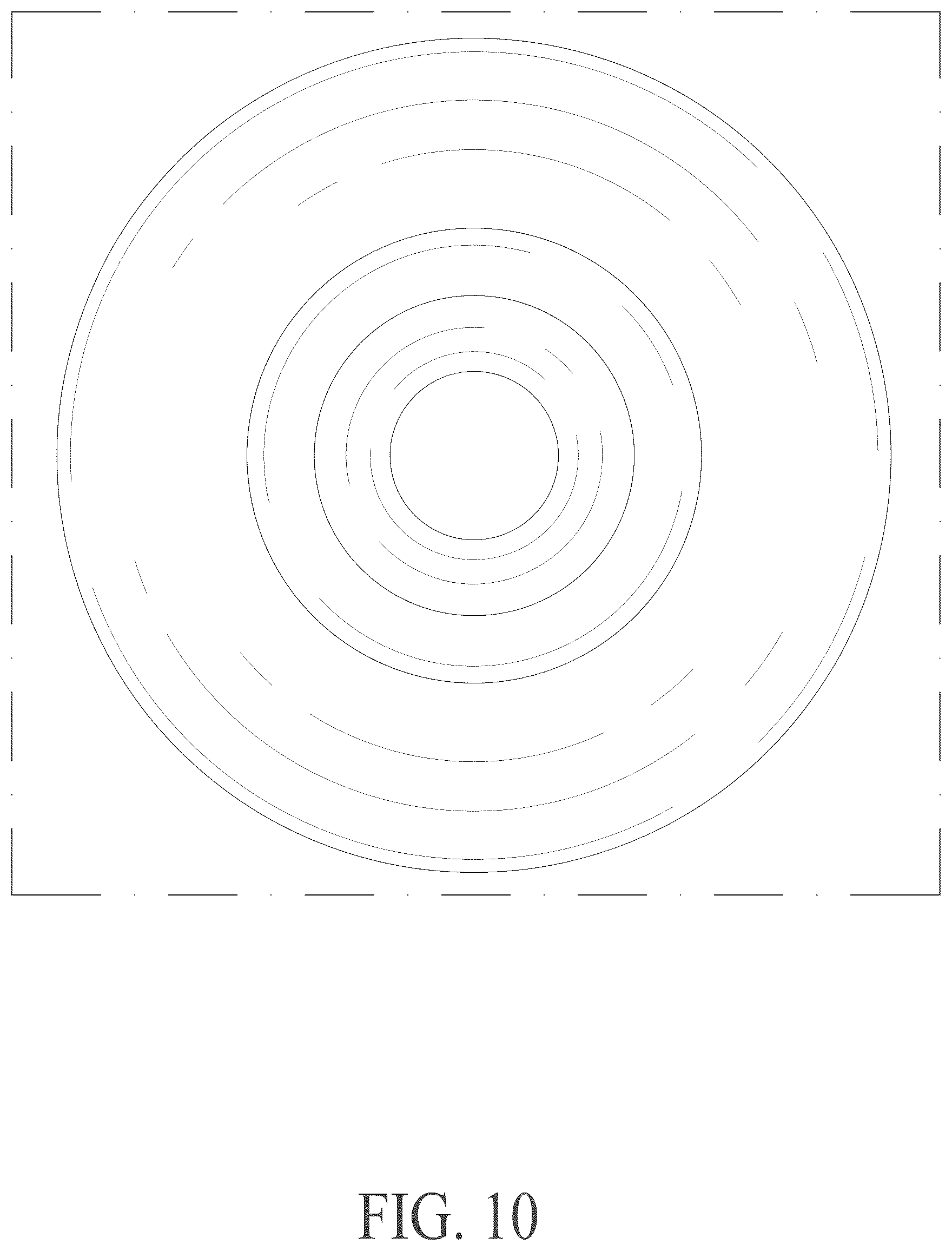 Patent USD1076016 Figure 10 – Shower head