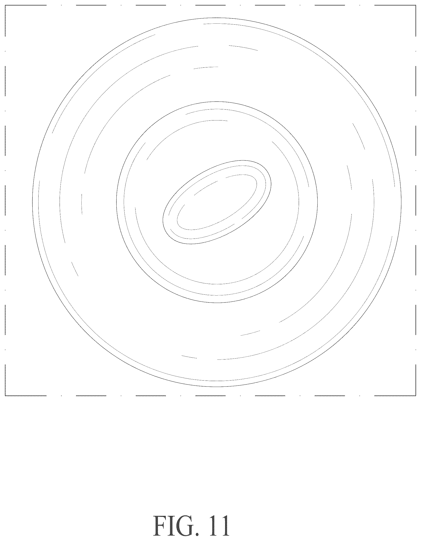 Patent USD1076016 Figure 11 – Shower head
