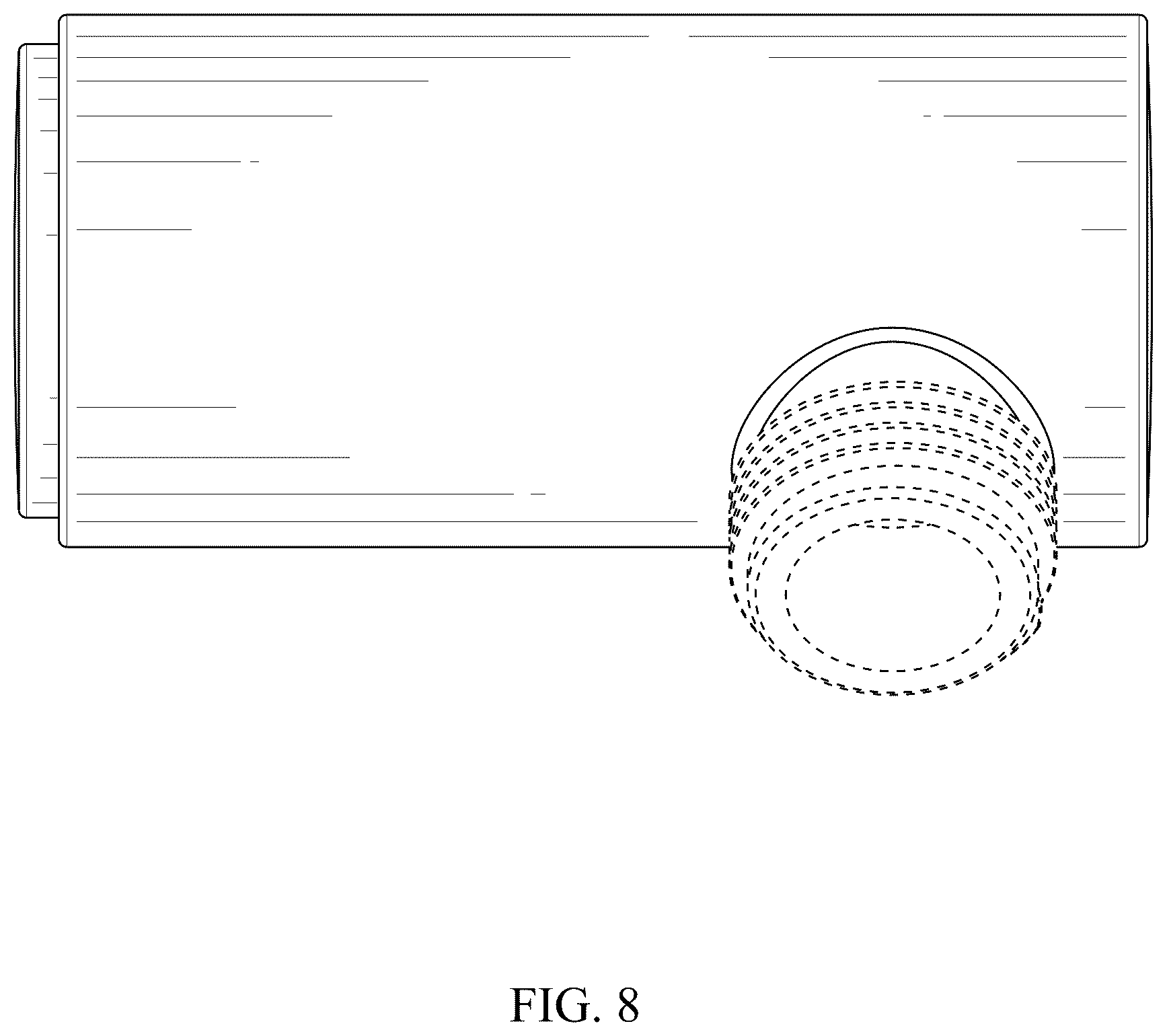 Patent USD1076017 Figure 8 – Push-button water outlet valve