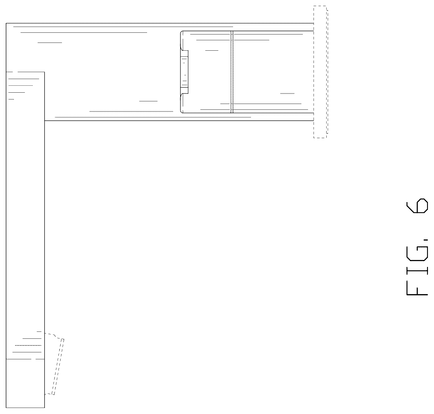 Patent USD1076023 Figure 6 – Faucet