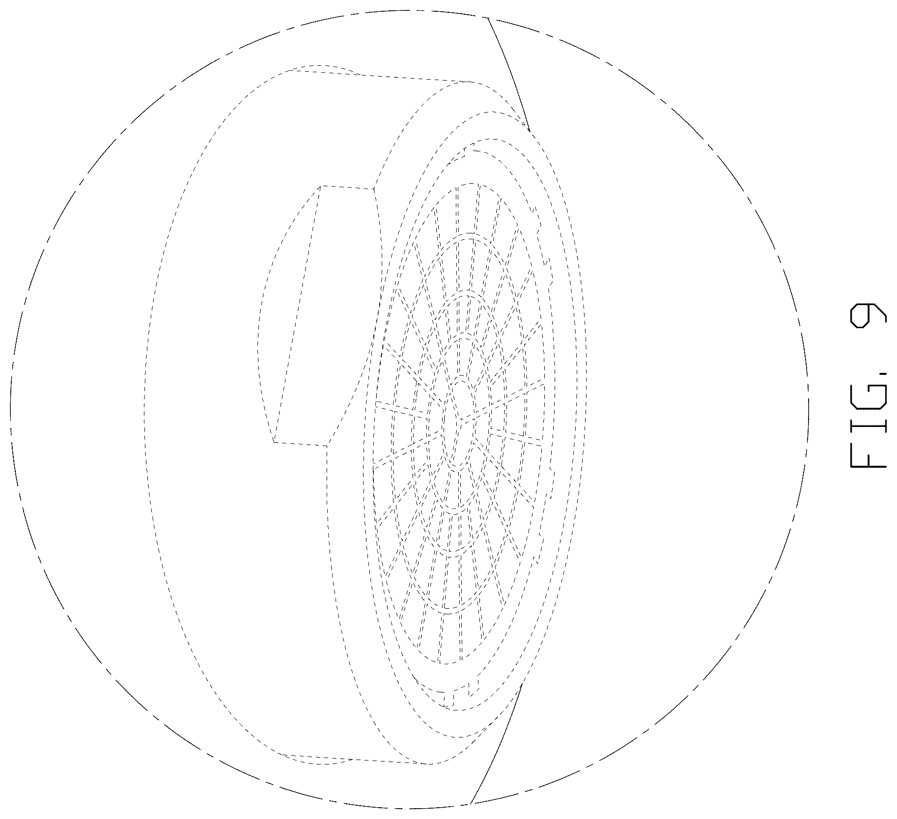 Patent USD1076023 Figure 9 – Faucet